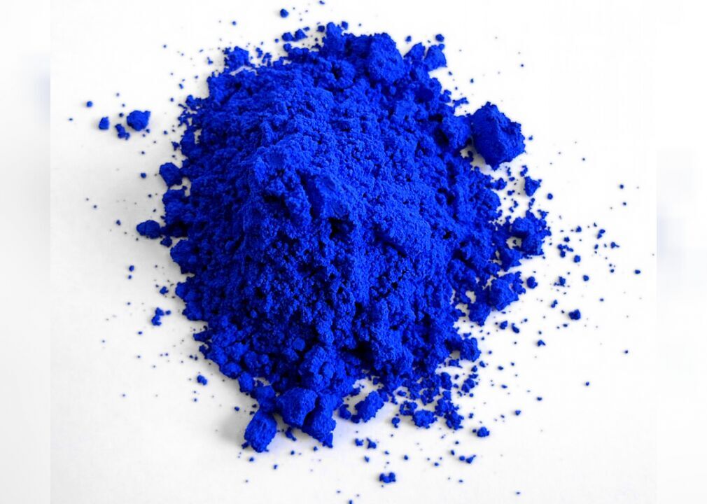 2009: A new blue